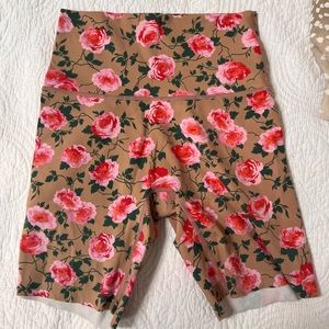 Aerie Bike shorts